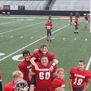 Meet your Posher, Douglas